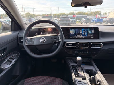 2027 Nissan Sentra SR Midnight Edition