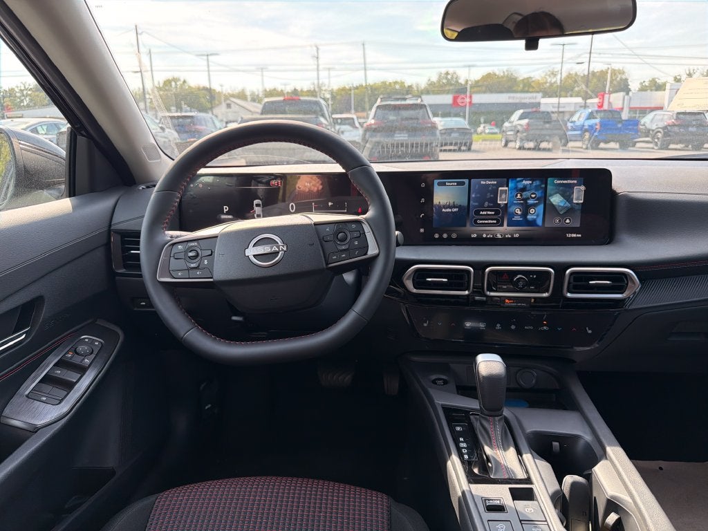 2027 Nissan Sentra SR Midnight Edition