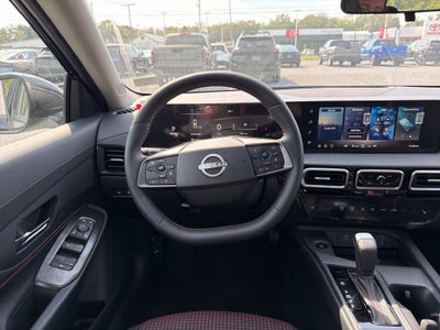 2027 Nissan Sentra SR Midnight Edition