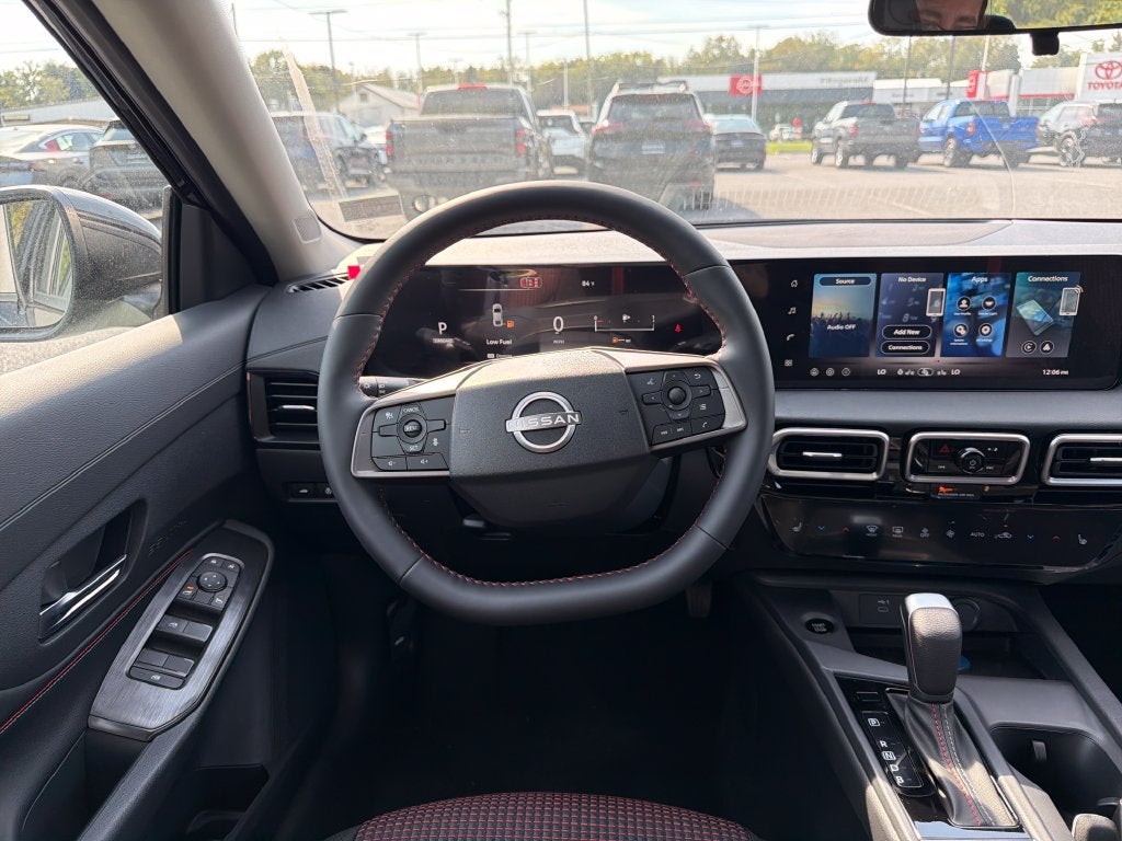 2027 Nissan Sentra SR Midnight Edition