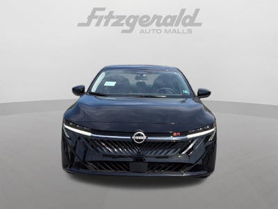 2027 Nissan Sentra SR Midnight Edition