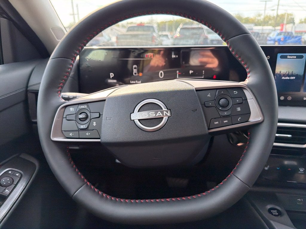 2027 Nissan Sentra SR Midnight Edition