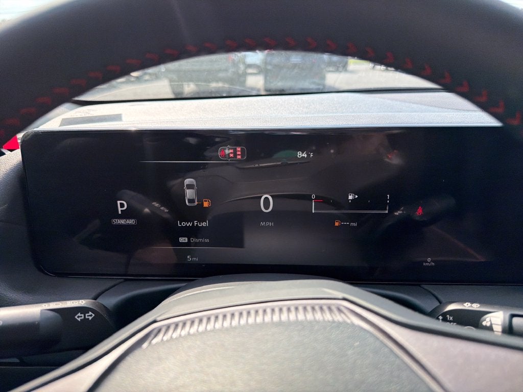 2027 Nissan Sentra SR Midnight Edition