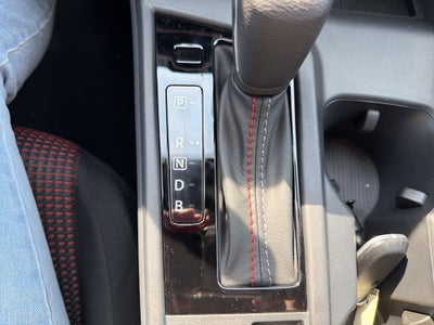 2027 Nissan Sentra SR Midnight Edition