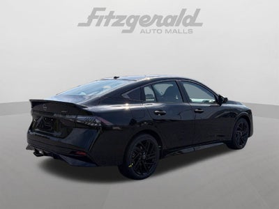2027 Nissan Sentra SR Midnight Edition