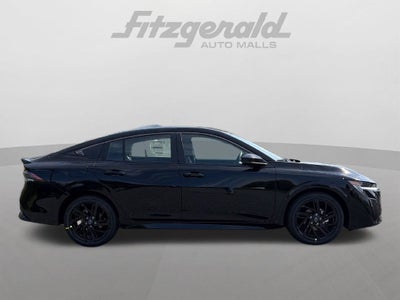 2027 Nissan Sentra SR Midnight Edition
