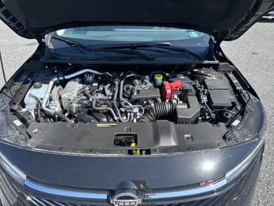 2027 Nissan Sentra SR