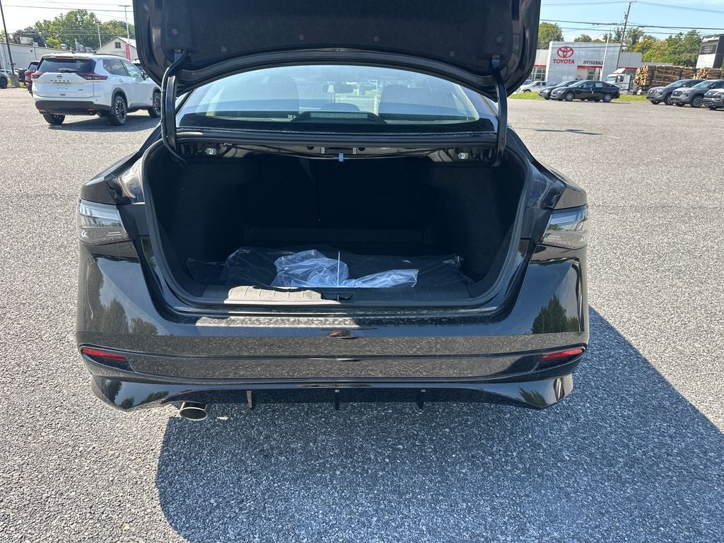 2027 Nissan Sentra SR