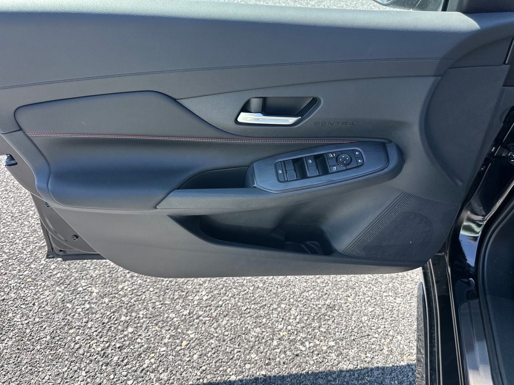 2027 Nissan Sentra SR