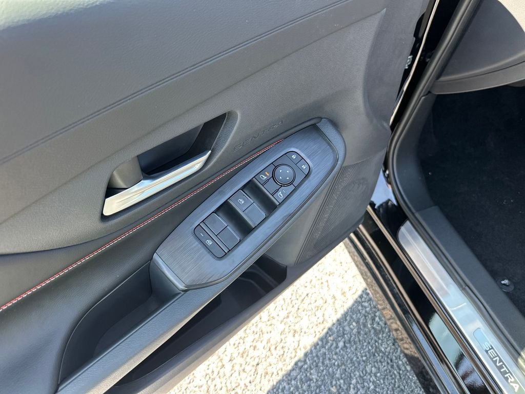 2027 Nissan Sentra SR