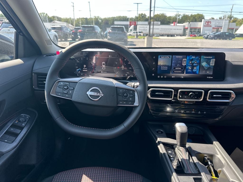 2027 Nissan Sentra SR
