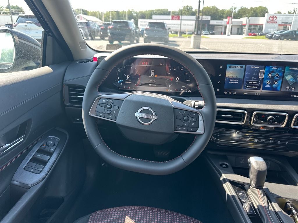 2027 Nissan Sentra SR