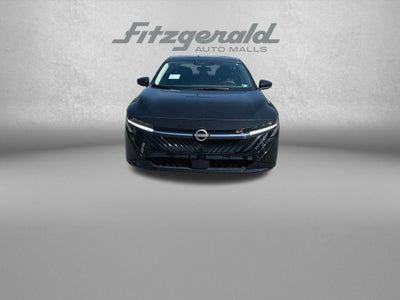 2027 Nissan Sentra SR