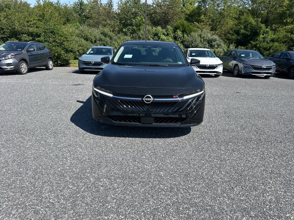 2027 Nissan Sentra SR