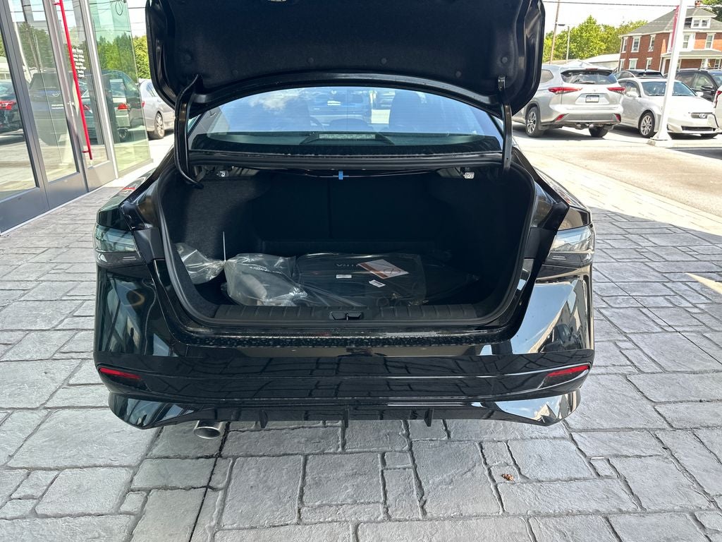 2027 Nissan Sentra SR