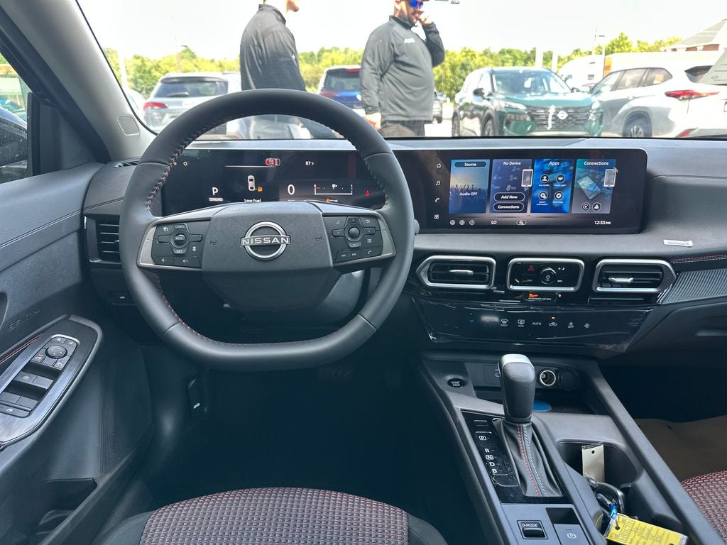 2027 Nissan Sentra SR