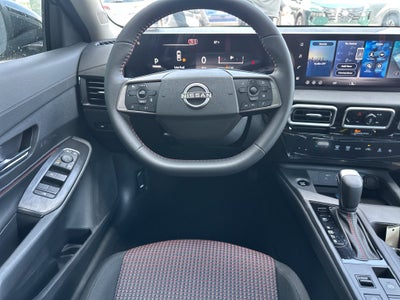 2027 Nissan Sentra SR