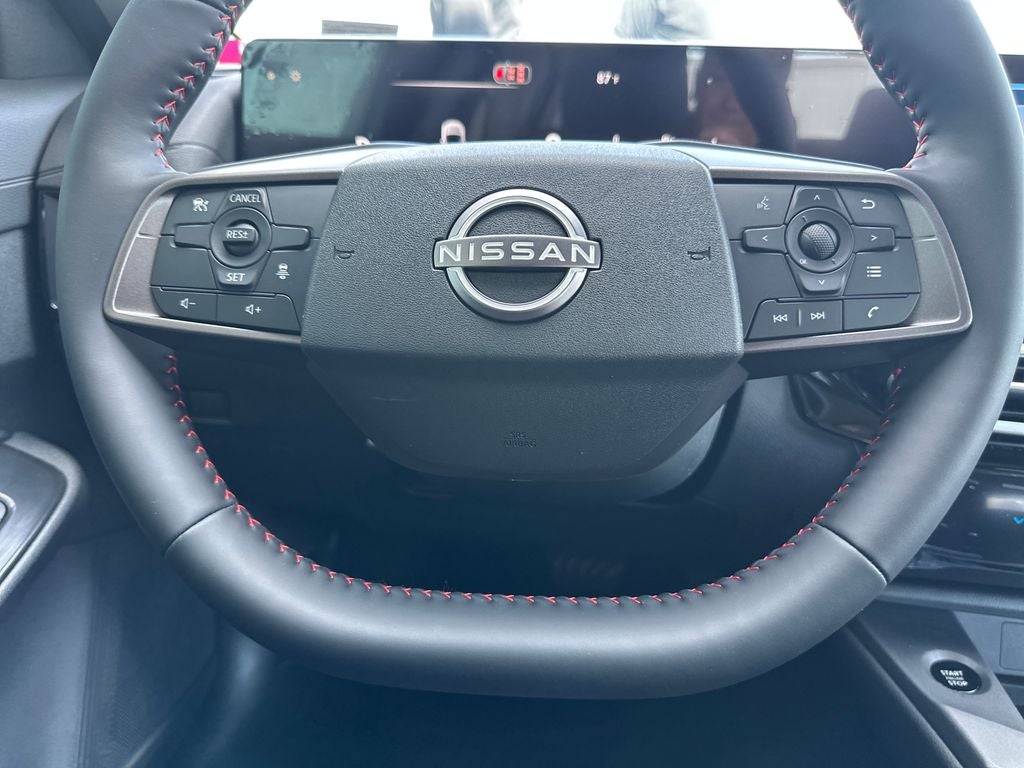 2027 Nissan Sentra SR