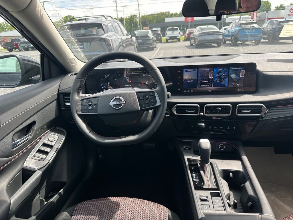 2026 Nissan Sentra SR
