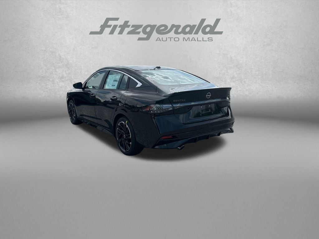 2026 Nissan Sentra SR