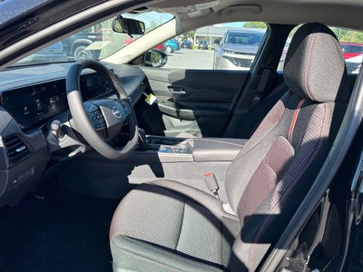 2027 Nissan Sentra SR