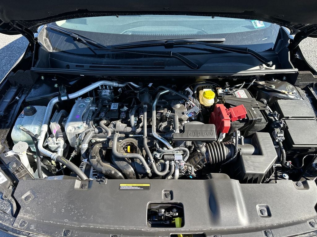 2027 Nissan Sentra SR