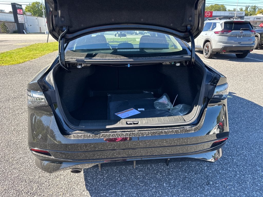 2027 Nissan Sentra SR