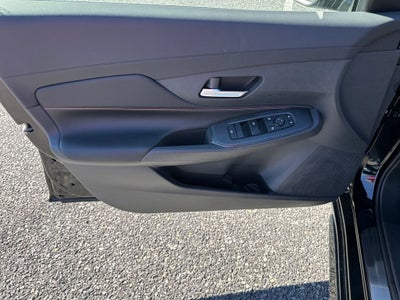 2027 Nissan Sentra SR