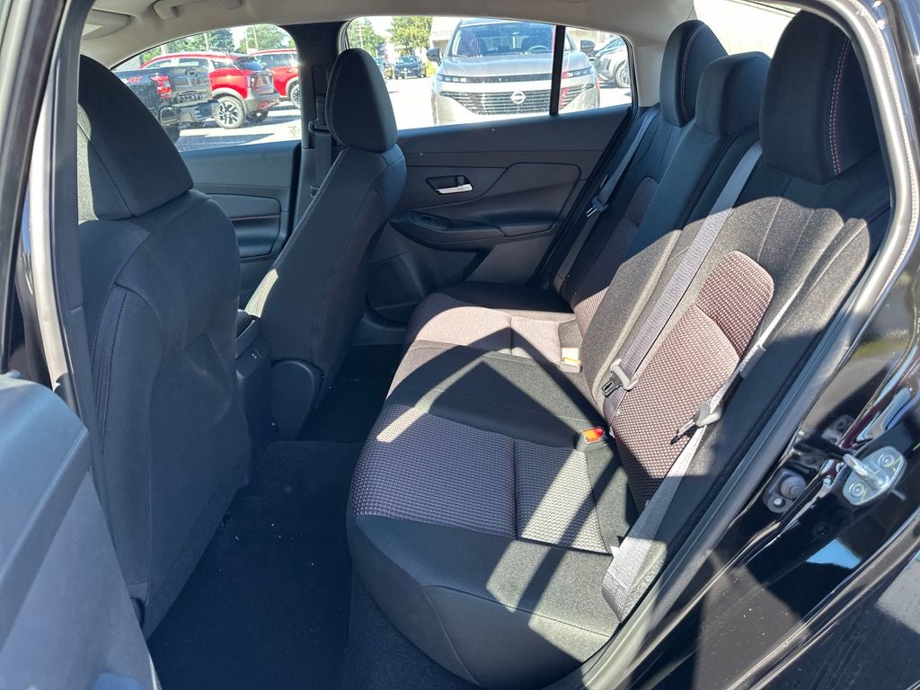 2027 Nissan Sentra SR