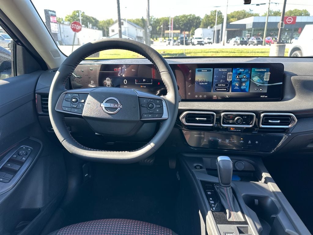 2027 Nissan Sentra SR