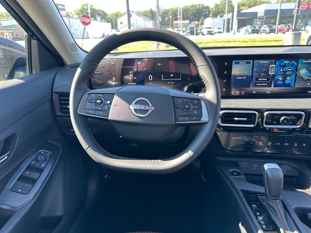 2027 Nissan Sentra SR