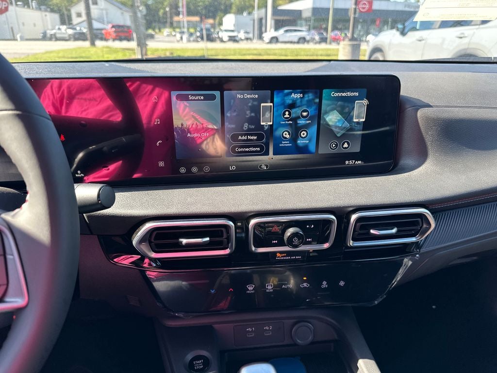 2027 Nissan Sentra SR