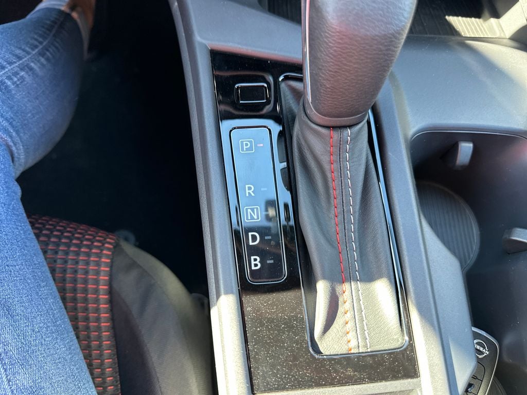 2027 Nissan Sentra SR