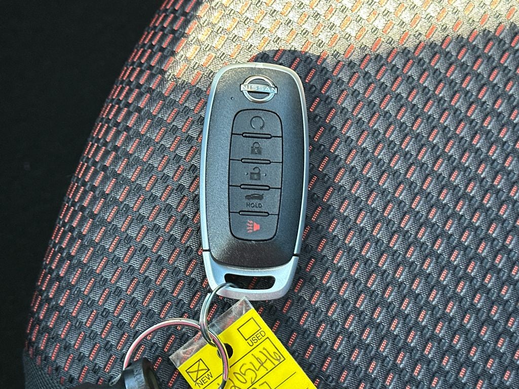 2027 Nissan Sentra SR