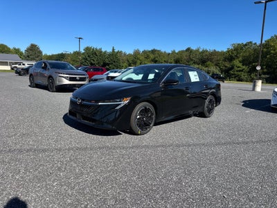 2027 Nissan Sentra SR