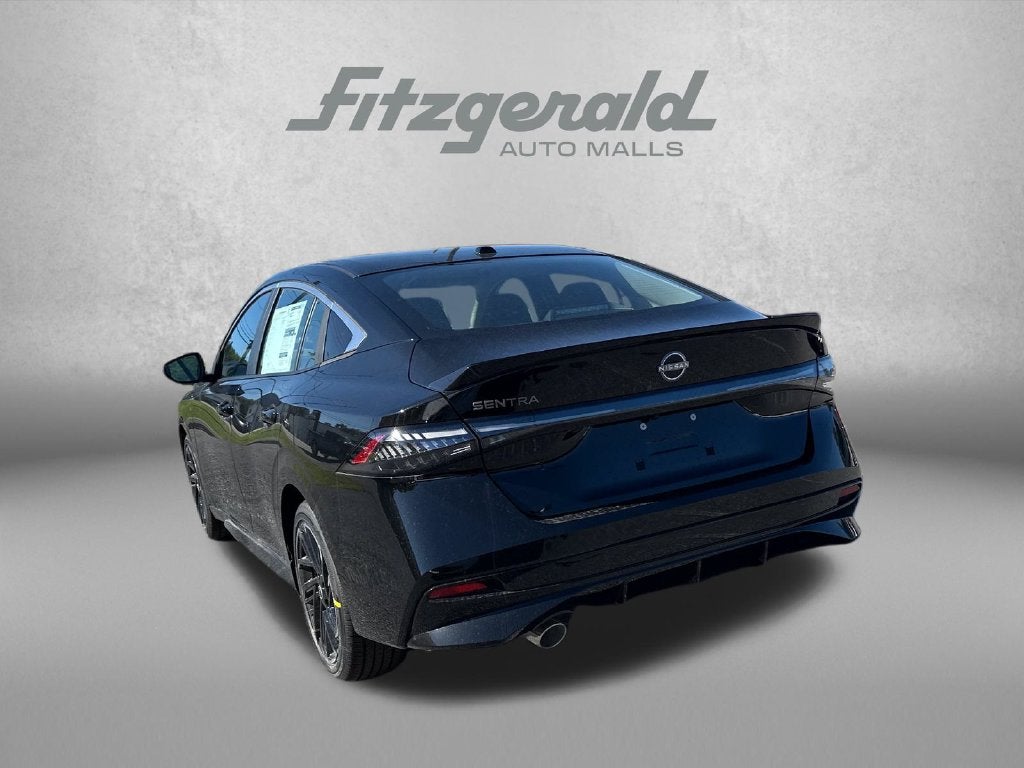 2027 Nissan Sentra SR