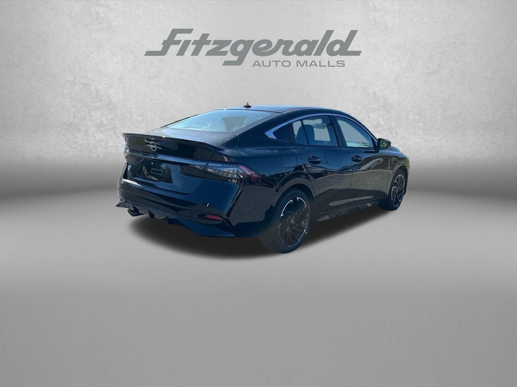 2027 Nissan Sentra SR