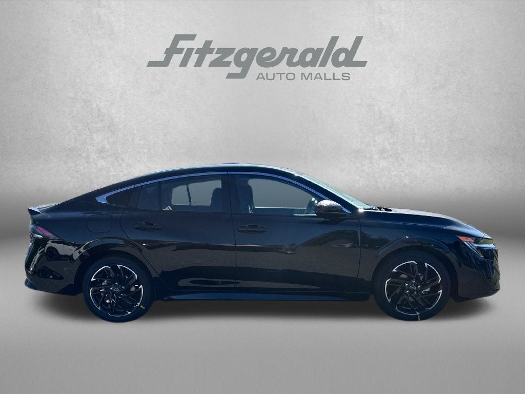 2027 Nissan Sentra SR