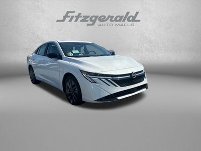 2026 Nissan Sentra SL