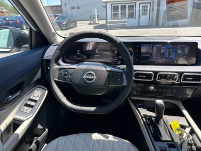 2026 Nissan Sentra SL