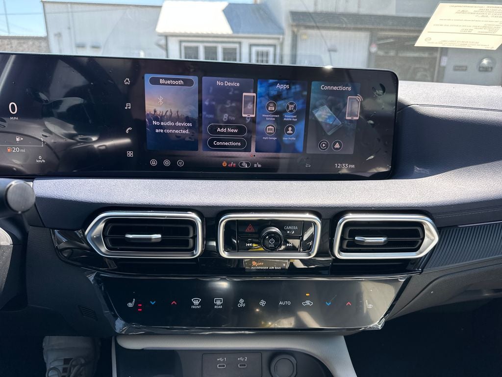 2026 Nissan Sentra SL