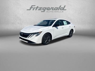 2026 Nissan Sentra SL