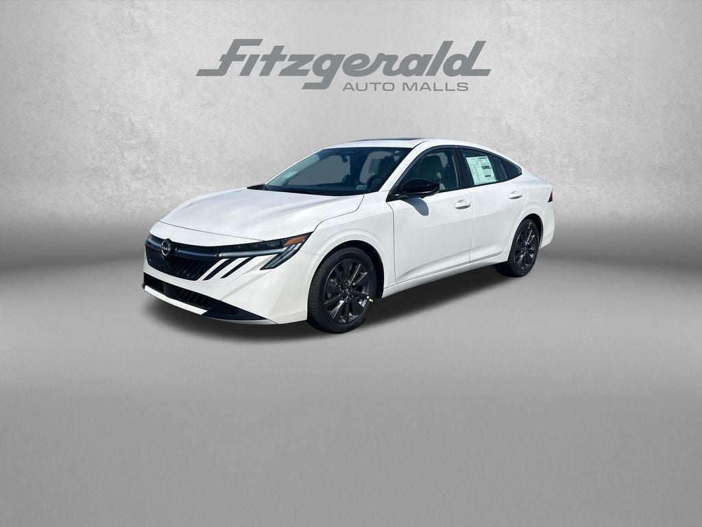 2026 Nissan Sentra SL