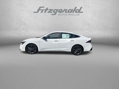 2026 Nissan Sentra SL