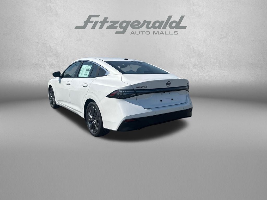 2026 Nissan Sentra SL