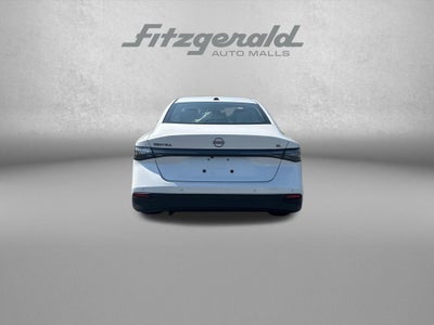 2026 Nissan Sentra SL