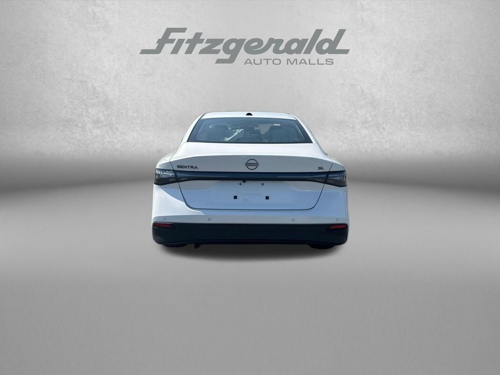 2026 Nissan Sentra SL