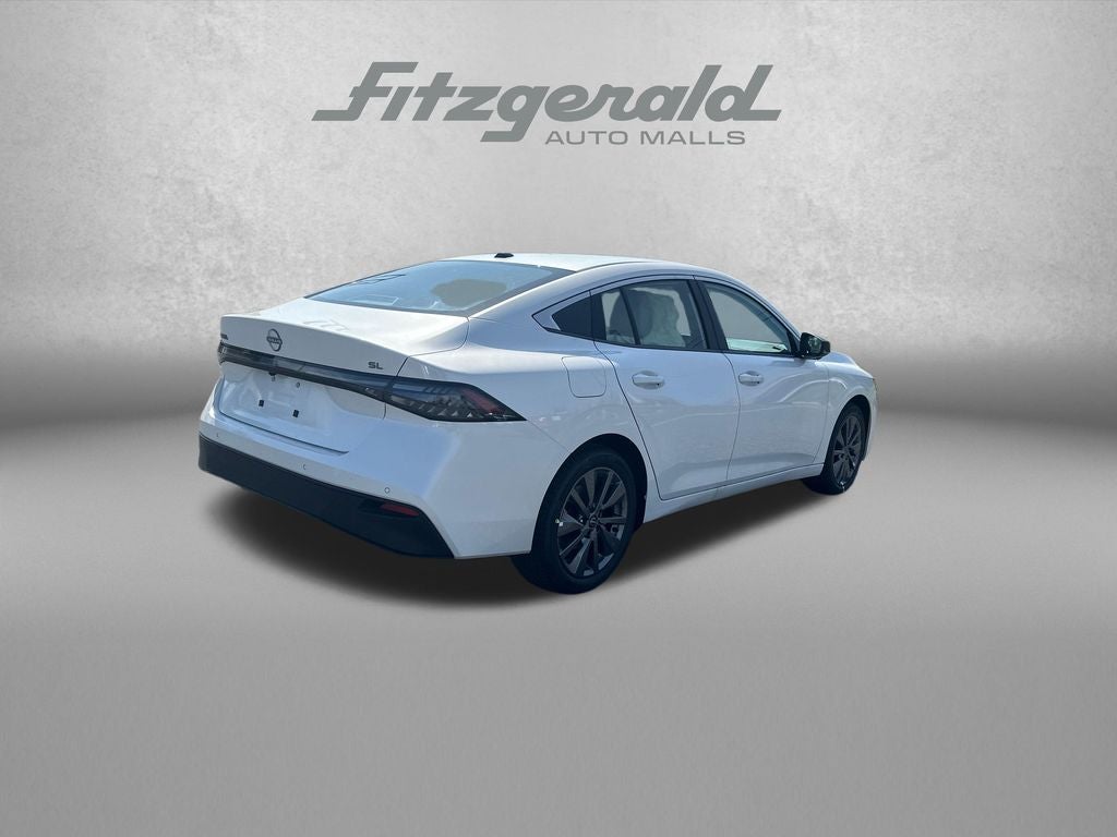 2026 Nissan Sentra SL