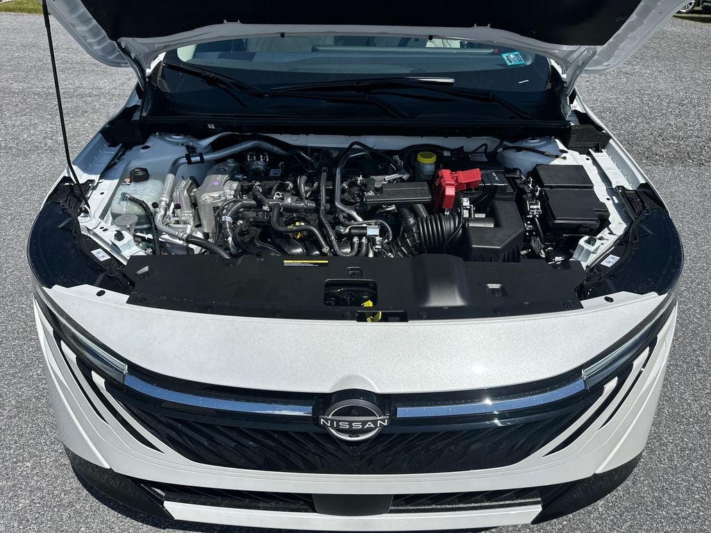 2026 Nissan Sentra SL