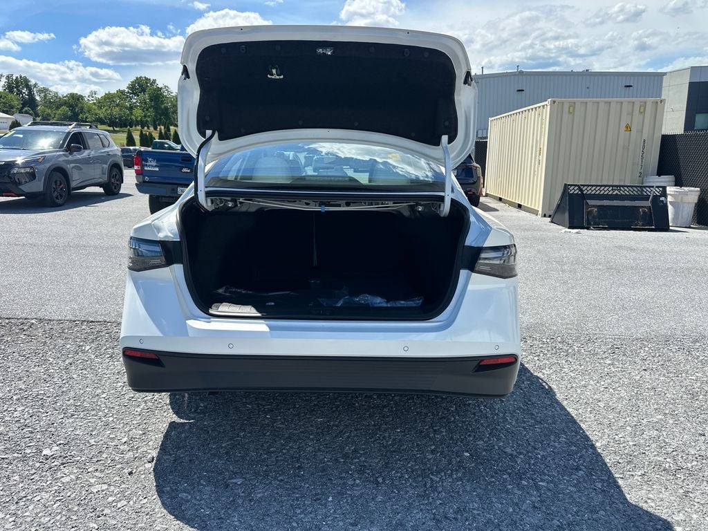 2026 Nissan Sentra SL
